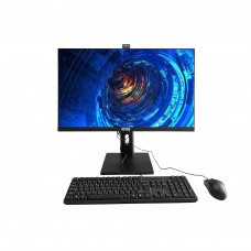 Моноблок MITSU AIO-O2308BH, 24", IPS, Intel Core i5 12-го поколения, DDR4 16Gb ULTRASLIM, SSD 1Tb (ДЛЯ ДОМА И ОФИСА) - черный