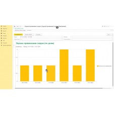ПО 1 «ИС: Розница 8»: платформа + конфигурация + РМК