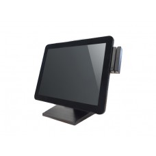 POS-монитор сенсорный с картридером DBS CTM-1500 POS-монитор сенсорный с картридером DBS CTM-1500
