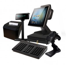 POS-система в комплектации LIGHT, STANDART, PREMIUM POS-система в комплектации LIGHT, STANDART, PREMIUM