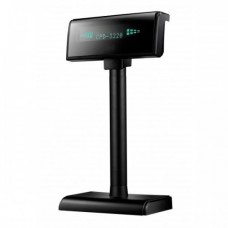 Дисплей покупателя FXP CD-220 (RS232+USB) Дисплей покупателя FXP CD-220 (RS232+USB)