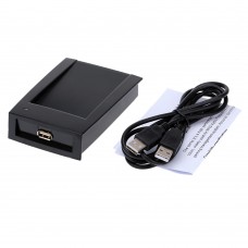RFID ридер пишущий W10 13.56MHZ (чтение/запись) RFID ридер пишущий W10 13.56MHZ (чтение/запись)