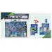 Принтер печати этикеток DBS HT-330, 300 dpi, TT, 108 мм