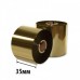 Риббон Золото/Серебро RESIN RTxU 35х74х12 (ширина х длина х втулка) OUT/IN Риббон Золото/Серебро RESIN RTxU 35х74х12 (ширина х длина х втулка) OUT/IN