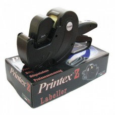 Этикет-пистолет Printex ZM6 (однострочный)