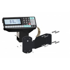 Весовой терминал с печатью этикеток MASSA-K R2P