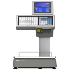 Весы торговые с печатью этикеток CL5000-D