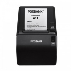 Чековый принтер POSBANK A11 COM/USB Чековый принтер POSBANK A11 COM/USB