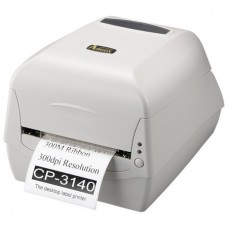 Принтер штрих-кодов Argox CP-3140, 300 dpi, TT, 104 мм Принтер штрих-кодов Argox CP-3140, 300 dpi, TT, 104 мм