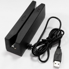 Считыватель магнитных карт DBS MSR123 Считыватель магнитных карт DBS MSR123