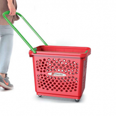 Покупательская корзина Rabtrolley Panaro 55 л Покупательская корзина Rabtrolley Panaro 55 л