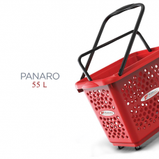 Покупательская корзина Rabtrolley Panaro 55 л Покупательская корзина Rabtrolley Panaro 55 л