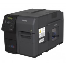 Полноцветный струйный принтер C7500G-312, 1200dpi, 108мм