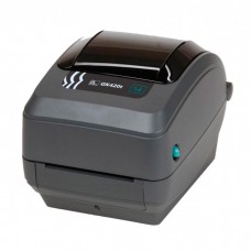 Принтер печати этикеток ZEBRA GK-420T, 203 dpi, TT, 104 мм