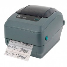 Принтер печати этикеток ZEBRA GX-420T, 203 dpi, TT, 104 мм Принтер печати этикеток ZEBRA GX-420T, 203 dpi, TT, 104 мм
