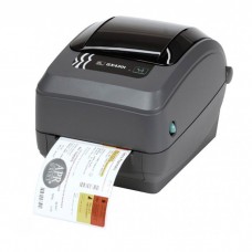 Принтер печати этикеток ZEBRA GX-430T, 300 dpi, TT, 104 мм Принтер печати этикеток ZEBRA GX-430T, 300 dpi, TT, 104 мм
