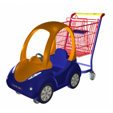 Детская тележка MAXX Kids Детская тележка MAXX Kids