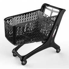 Покупательская тележка Rabtrolley MAXI All Black Покупательская тележка Rabtrolley MAXI All Black