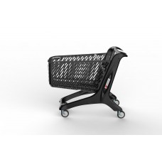 Покупательская тележка Rabtrolley MAXI All Black Покупательская тележка Rabtrolley MAXI All Black