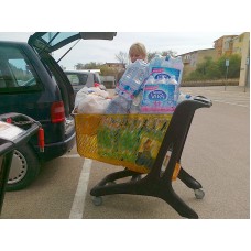 Покупательская тележка Rabtrolley MAXI Eko Покупательская тележка Rabtrolley MAXI Eko