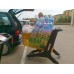 Покупательская тележка Rabtrolley MAXI Eko