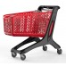 Покупательская тележка Rabtrolley MAXI Eko