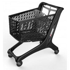 Покупательская тележка Rabtrolley MIDI All Black Покупательская тележка Rabtrolley MIDI All Black