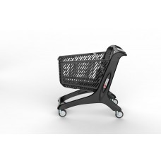 Покупательская тележка Rabtrolley MIDI All Black Покупательская тележка Rabtrolley MIDI All Black