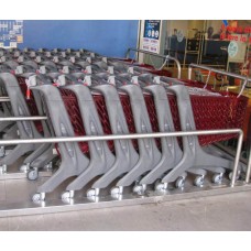 Покупательская тележка Rabtrolley MIDI Eko Покупательская тележка Rabtrolley MIDI Eko