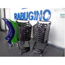Покупательская тележка Rabtrolley MINI Eko Покупательская тележка Rabtrolley MINI Eko