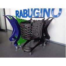 Покупательская тележка Rabtrolley MINI Eko Покупательская тележка Rabtrolley MINI Eko