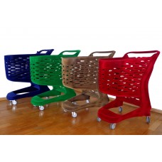 Покупательская тележка Rabtrolley MINI Flock Покупательская тележка Rabtrolley MINI Flock