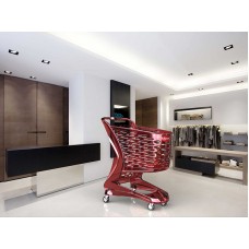 Покупательская тележка Rabtrolley MINI Glamour Покупательская тележка Rabtrolley MINI Glamour