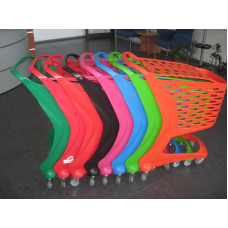 Покупательская тележка Rabtrolley MINI Basic Покупательская тележка Rabtrolley MINI Basic