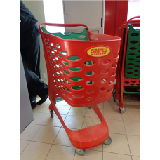 Покупательская тележка Rabtrolley MINI Basic Покупательская тележка Rabtrolley MINI Basic