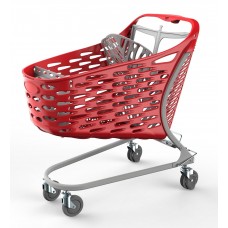 Покупательская тележка Rabtrolley Samba Basic Покупательская тележка Rabtrolley Samba Basic