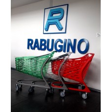 Покупательская тележка Rabtrolley Samba Basic Покупательская тележка Rabtrolley Samba Basic