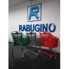 Покупательская тележка Rabtrolley Samba Glamour Покупательская тележка Rabtrolley Samba Glamour